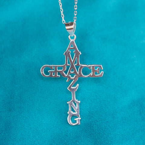 Amazing Grace Necklace
